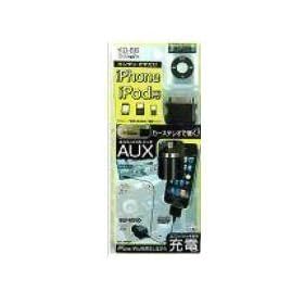 AUX�P�[�u�� dock�[�d�t��