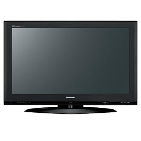 Panasonic VIERA 50V�^�n��EBS�E110�xCS�f�W�^���n�C�r�W�����v���Y�}�e���r TH-50PZ700SK �u���b�N