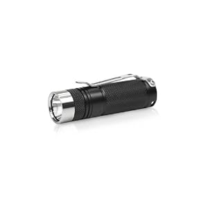 【クリックで詳細表示】EagleTac D25C Mini XP-G S2(1xCR123A) Max325ルーメン