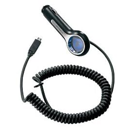 Motorola Vehicle Power Adapter micro-USB Rapid Rate Charger