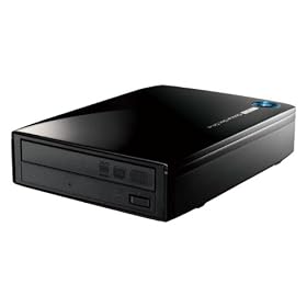 I-O DATA 24�{���������ݑΉ��O�t�^DVD�h���C�u DVR-U24EV