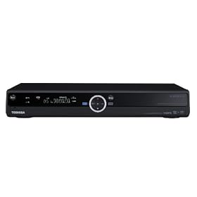TOSHIBA VARDIA �n��EBS�E110�xCS�f�W�^���`���[�i�[���ڃn�C�r�W�������R�[�_�[ HDD320GB RD-E304K