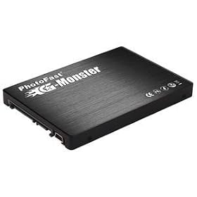 PhotoFast G-MONSTER SSD 2.5�C���`SATA 128G SDHC6���}���Ή���2.5�C���`SATA�J�[�h PF25S128GSSD
