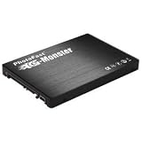 PhotoFast G-MONSTER SSD 2.5�C���`SATA 128G SDHC6���}���Ή���2.5�C���`SATA�J�[�h PF25S128GSSD