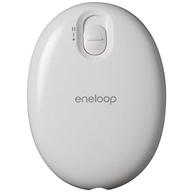 SANYO �[�d���J�C�� �ueneloop kairo�v (�z���C�g) KIR-S2S(W)