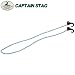 �L���v�e���X�^�b�O(CAPTAIN STAG) �L�����[�p�t�b�N�t�R�[�h120cm �u���[ M-1704