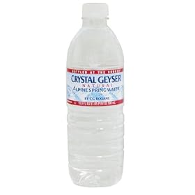 �N���X�^���K�C�U�[ 500ml�~24�{ [���s�A���i]
