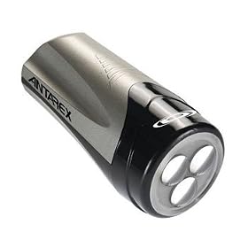 ANTAREX(�A���^���b�N�X) �n�C�p���[3LED�w�b�h�����v SX6 ���^���b�N�O���[