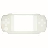  CYBER・シリコンジャケット<クリアホワイト>(PSP-2000用)