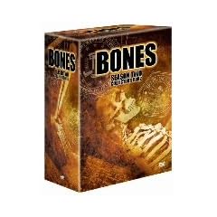 BONES �\���͌��\ �V�[�Y��2 DVD�R���N�^�[�YBOX2