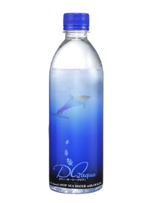 ディーオーツーアクア（D-O2 AQUA） 無炭酸水 ペットボトル(PET) 1ケース（500ml×24本） [硬度23.0/超軟水/ハワイ産]