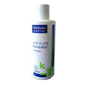 Virbac �P���g���b�N�X (�������R�ǃV�����v�[) 200ml