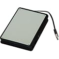 ���l�u�� 2.5�^HDD�P�[�X �ϏՌ� SATA�ڑ� USB2.0�Ή� �V���o�[ GW2.5AS-SU2/SB