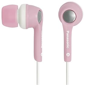 Panasonic �l�b�N�X�g���b�v�w�b�h�z�� �s���N RP-HNJ200-P