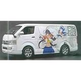 1/43 TOYOTA HI-ACE ��R����(�C�֎q��/�։H�_��)