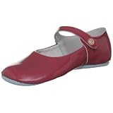 Rachel Riley Kids Patent Button Special Occasion Shoe