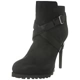 United Nude Cup X Bootie Leather Nubuck Mid Calf Boots