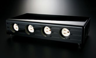 ORB KYOTO オーディオ用電源タップ