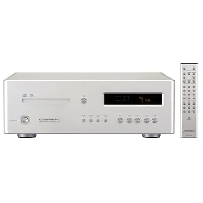 SACD/CDプレーヤー ラックスマン D08
