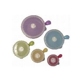 LU-LU FOOD CASE 5P�^SET �����t�[�h�P�[�X