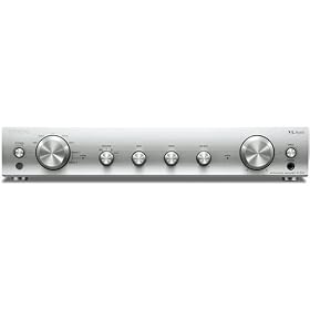 ONKYO �v�����C���A���v 90W+90W(4��) A-5VL(S) �V���o�[