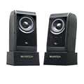 usb dac �������^ �p�\�R���X�s�[�J�[�i25W+25W�j KS-1HQM