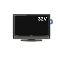 SHARP LED AQUOS 32V�^�u���[���C�����n�C�r�W�����t���e���r �u���b�N�n LC-32DX3-B