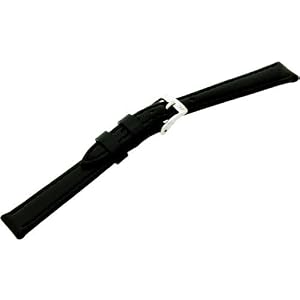 【クリックで詳細表示】[モレラート]MORELLATO 時計バンド PISA ピサ 12mm ブラック 牛革 D0773 403 019 012