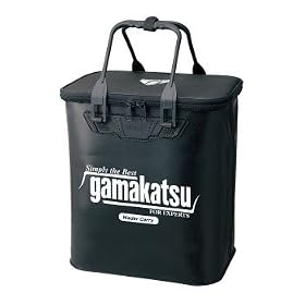 ���܂���(Gamakatsu) �E�F�[�_�[�L�����[ �u���b�N GM1936