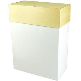 HANGER �_�X�g�{�b�N�X DUSTBOX F ���F YK09-011Wh <34305>