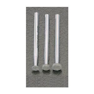 【クリックで詳細表示】6.4x2.0 ダイヤモンドバー(3mm軸)