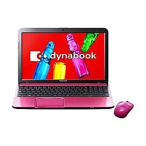 【クリックで詳細表示】dynabook T552/58FR