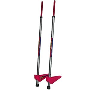 【クリックで詳細表示】Amazon.co.jp ｜ TOHO(東方興産) 折りたたみ式竹馬 PK 157cm？175cm ST155 ｜ スポーツ＆アウトドア 通販