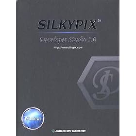 SILKYPIX Developer Studio 3.0 Windows��