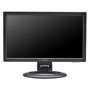 グリーンハウス 15.6型USBサブディスプレイ ブラック GH-USD16K グリーンハウス 15.6型USBサブディスプレイ ブラック GH-USD16K