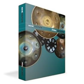 �N���v�g���E�t���[�`���[�E���f�B�A PAN DRUMS [Windows��Mac�\�t�g]