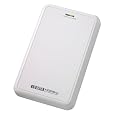 I-O DATA USB 2.0/1.1�Ή��|�[�^�u���n�[�h�f�B�X�N 320GB(�z���C�g) HDPS-U320 �A�C�E�I�[�E�f�[�^ (2���̊��z) (1���̃N�`�R�~ 6,120