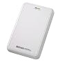 I-O DATA USB 2.0/1.1�Ή��|�[�^�u���n�[�h�f�B�X�N 320GB(�z���C�g) HDPSK-U320