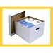 �o���J�[�{�b�N�X (��) �t�@�C�����[ �E ���ޕۊ� �E �����ۑ� �ȂǂɍœK  �_���{�[���� 10���Z�b�g No86