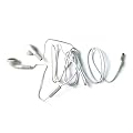iPhone 4S/4/3GS/3G iPod touch�Ή�  �X�e���I �C���z�� �}�C�N�t �z���C�g Stereo Headset