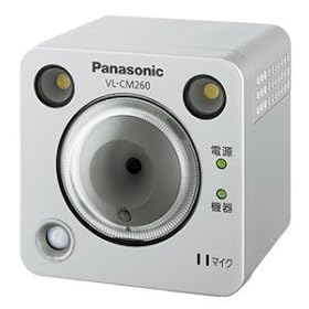 �Z���T�[�J���� ���C�g�t���O�^�C�v VL-CM260