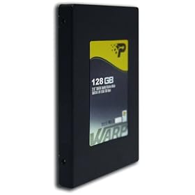 PATRIOT WARP �n�C�X�y�b�N������ SSD 128GB PE128GS255SSD