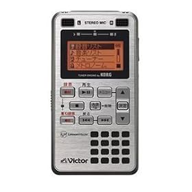 Victor �|�[�^�u���f�W�^�����R�[�_�[ XA-LM3