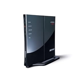 BUFFALO 11n/g/b�Ή� ����LAN���[�^�[ �yWii U����m�F�ς݁AiPhone5�EAndroid�[���Ή��z WHR-G301N/N(FFP)