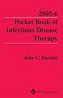 2005-2006 Pocket Book of Infectious Disease Therapy