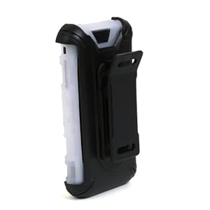 【クリックで詳細表示】ToughSkin for iPhone クリア IPH-CLR-TS-B