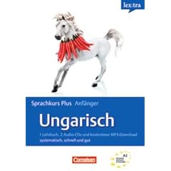 Lextra Ungarisch Sprachkurs Plus Anfaenger. Selbstlernbuch