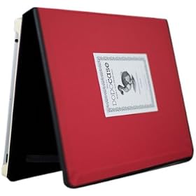 DoDocase �����X�L����iPad2�P�[�X - ���b�h IPFL211001