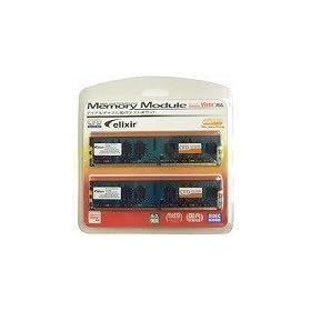 �V�[�E�G�t�E�f�[�̔� ������ �f�X�N�g�b�v 240pin PC2-5300(DDR2-667) DDR2 CL5 2GB(1GB 2��) �i�v�ۏ� W2U667CQ-1GLZJ
