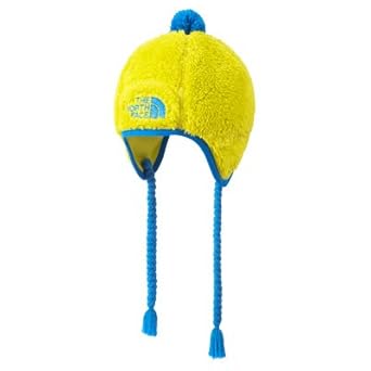 THE NORTH FACE(ザ・ノースフェイス) ベビー ウォーマー キャップ BABY WARMER CAP NNB41201 2012FW